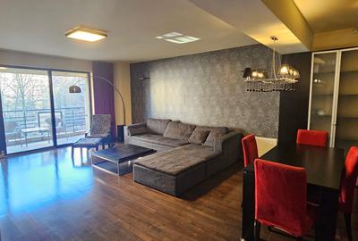 Inchiriere 2 camere - Central Park - Barbu Vacarescu - 1