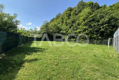 Casa de vacanta moderna Valea Avrigului teren 1108 mp dotari premium - 30