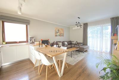 Apartament cu 3 camere si terasa, ansamblul Luminia, Europa - 2