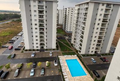 Apartament cu 3 camere, 2 bai si loc de parcare - 2