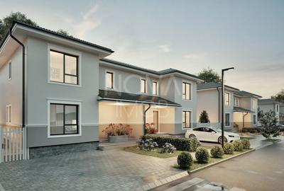 Casa tip duplex 5 camere, 215 mp gradina - Sura Mica - 9