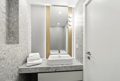 APARTAMENT CU 2 CAMERE- FLOREASCA - METROU APROAPE - 10