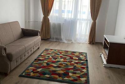 Apartament cu 2 camere semidecomandat, mobilat în Berceni