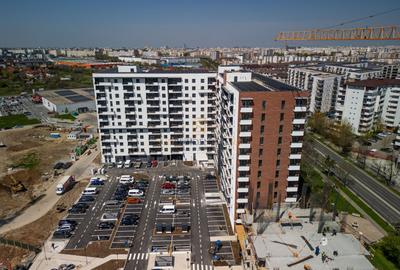 Apartament cu 3 camere, ansamblu GREEN, Metalurgiei