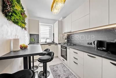 Apartament modern cu 2 camere, loc de parcare, boxa - Avantgarden faza IV - 8