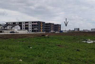Teren Construcții intravilan de 400 mp, în Titan