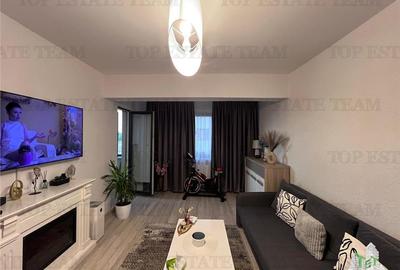 Apartament cu 3 camere, complet mobilat/utilat posibilitate loc de parcare, 87mp - 5