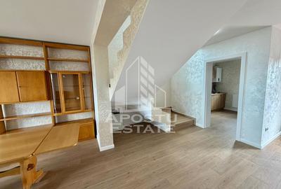 Casa cu 5 camere, de inchiriat, centrala proprie, Timis, Dumbravita - 2