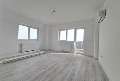 Apartament 1 camera de vanzare in Iasi, Galata, 46.72 mp, baie cu geam - 6