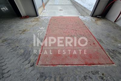 Hala cu birouri si apartemente la etaj! - 3