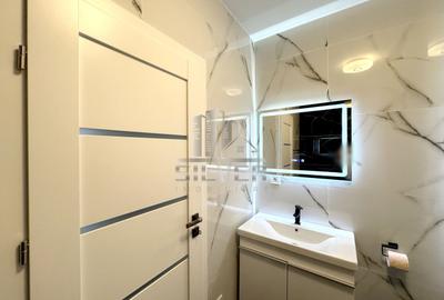 Apartament cu 2 camere la cheie in West City Tower. - 9