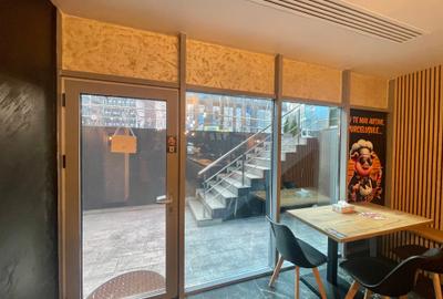 Spațiu comercial - Grozăvești / Str. Constantin Ghercu nr. 4 - 18