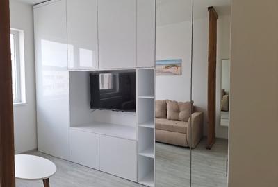 Garsoniera Mobilata Lux Militari Residence - 1