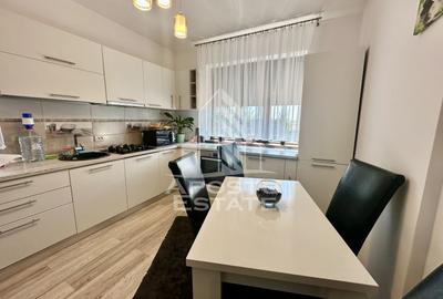 Duplex mobilat cu 5 camere la intrare in Giroc - 3