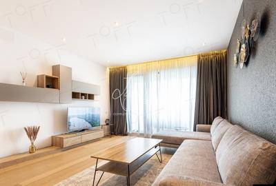 One Herastrau Plaza, 3 camere complet mobilat cu parcare subterana - 3