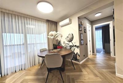 Apartament 4 camere | Terasă 24mp Inchisa cu Sticla | Erou Iancu Nicolae - 4