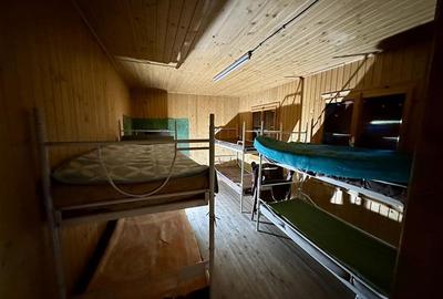 Casa/ Cabana+2.000 mp teren in miracolul naturii autentice,Bucin(Praid), Harghit - 15