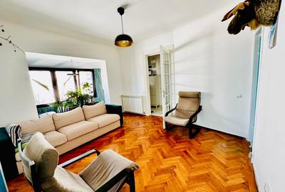 Apartament 4 camere de vanzare | Cotroceni | Interbelic | Renovat - 2