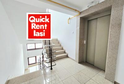 Central Podul De Fier Iasicon Towers Bloc Nou Apartament 1Camera Spatios - 14