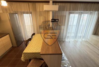 2 camere, Stadion modern, parcare, complet utilat 2 balcoane etaj 3/8, term lung - 1