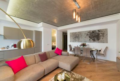 Apartament MOBILAT 2 Camere Floreasca - Barbu Vacarescu - Persoana Fizica - 1