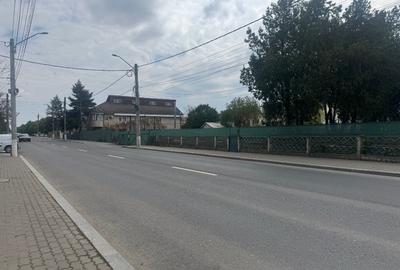 INCHIRIEZ teren 4000 mp situat langa bcr - 4