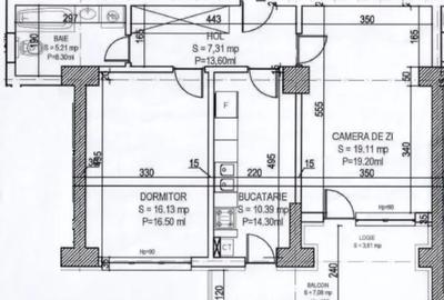Apartament 2 Camere | Complet Mobilat | Casa Presei - 16