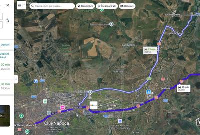 Casa la tara cu 1843 mp teren – liniste si natura langa Cluj - 16