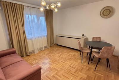 Apartament ultrafinisat cu 4 camere decomandate,etaj intermediar,zona Manastur - 1