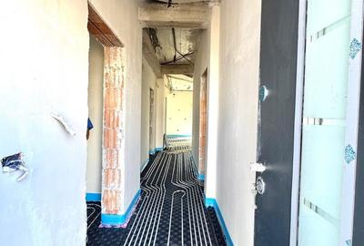 Duplex pe parter - 3 camere - teren generos -  Sacalaz - 2