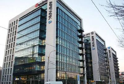 Birou, 1190 mp în Cotroceni