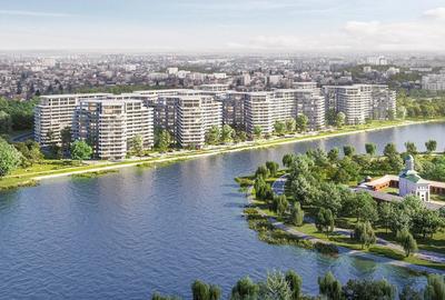 Apartament 3 camere One Lake District - 1