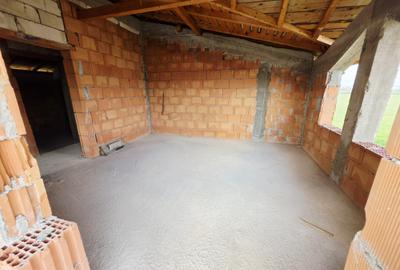 Vilă P+1 la roșu, 5 camere, 143 mp utili, teren 450 mp, Cocosesti - 52