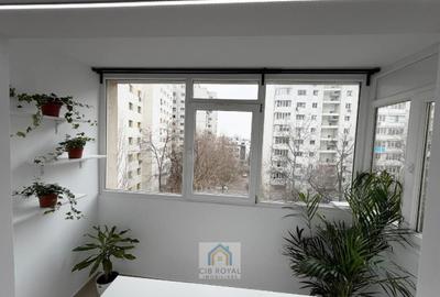 Vând apt. 2cam. Sos. Stefan cel Mare, la 5min. metrou, centrala termica, renovat - 7