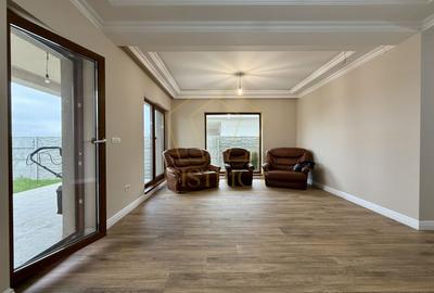 Duplex despartit prin perete dublu 127 mp utili | Sacalaz - 1