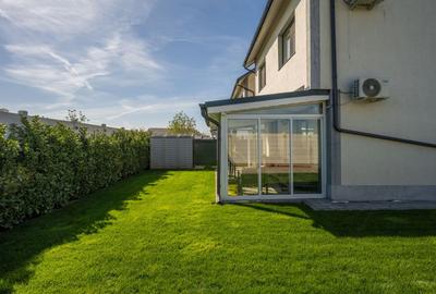 CASA SMART+PISCINA+GARAJ+Zona BARBEQUE! str. Fortului Domnești - 27