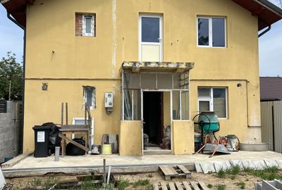 Casa spatioasa P+1 renovata disponibila pentru locuit imediat - 2