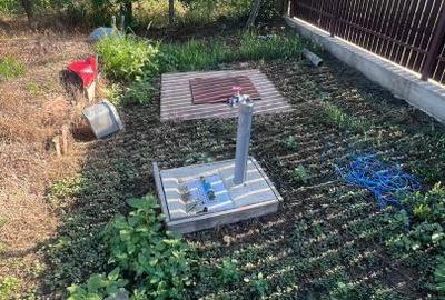 Teren intravilan, 876 mp, deschidere 15 m, zona Valea Canepii - 1