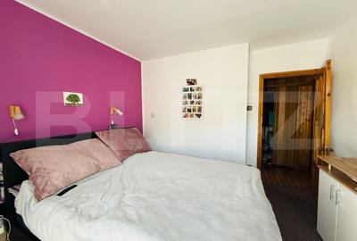 Apartament 4 camere/Racadau-zonă centrală, luminos și bine compartimentat - 5