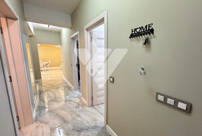 Casa moderna tip duplex 4 camere mobilata, teren 235 mp Talmaciu Sibiu - 7