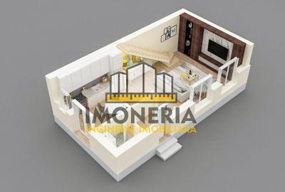 Casa 5 camere finalizata – 0% comision – terasa si curte – Metrou 1 Decembrie - 36