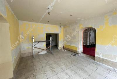 Spatiu comercial cu vitrina in zona garii din Sibiu - 1