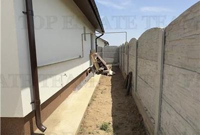 Casa individuala 3 camere pe parter, cu toate utilitatile si 300 mp de teren in - 19
