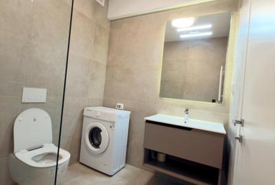 Pipera  2 camere bloc nou totul nou - 30