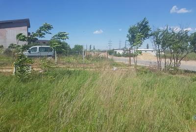 Teren Construcții intravilan de 2500 mp, în Theodor Pallady