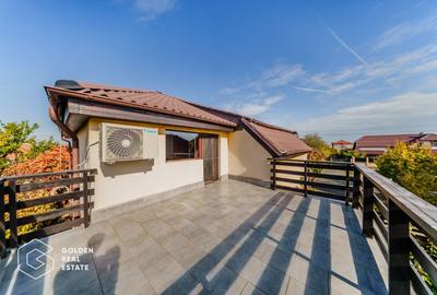 Casa noua in Fantanele, P+M, comision 0% - 25