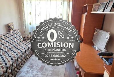 Apartament cu 3 camere, etaj 4, mobilat, VASLUI zona CENTRU - BIG; - 11