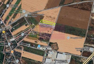 Dragomiresti-Vale, lângă Șoseaua de Centură, pretabil hale, productie - 1