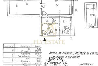 Apartament 2 camere | Dorobanti - 11