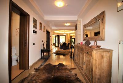 Buftea  CASA INDEPENTA ENERGETIC 2S+P+1E+M piscina jacuzzi sauna teren 3000 mp - 16
